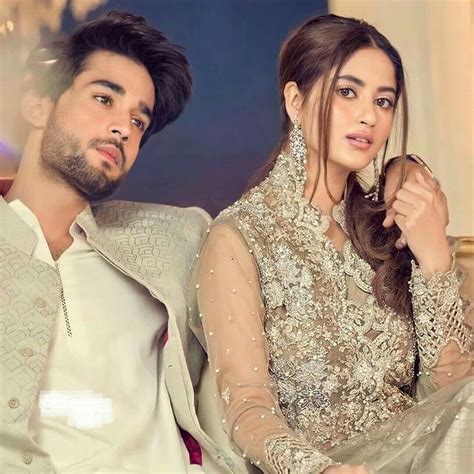 bilal abbas khan wife pics|sajal aly and bilal abbas.